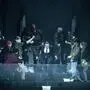 Daniel Behle (Mitte) singt die Hauptrolle in Mozarts "La clemenza di Tito" imposant