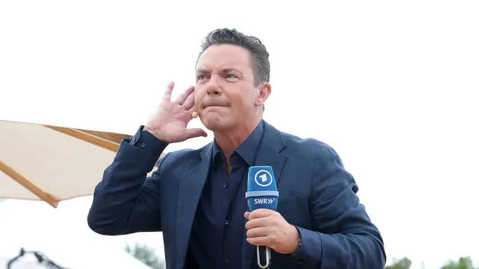 Stefan Mross nahm Abschied von der ARD-Unterhaltungsshow „Immer wieder sonntags“ 