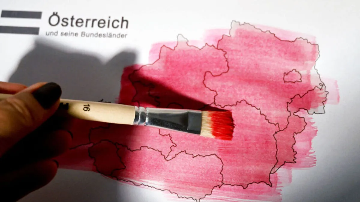 Die Corona-Entwicklung in Österreich wird auch im Ausland genau beobachtet.