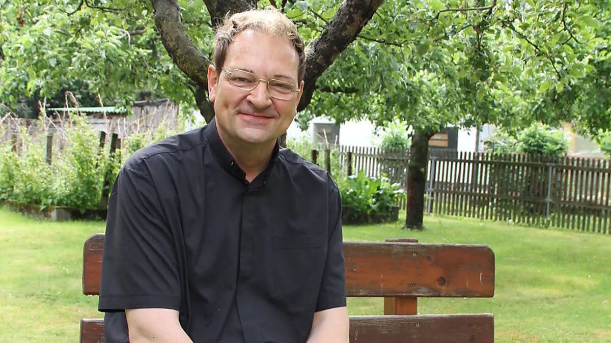 Freut sich auf Geburtstag und Pfarrfest: Gerhard Hatzmann
