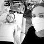 Ein grippaler Infekt hat Melissa Naschenweng erwischt