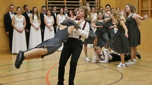 Ein Ball wie ein Geniestreich