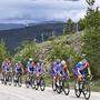 Am Montag folgt die 10. Etappe des Giro d'Italia.