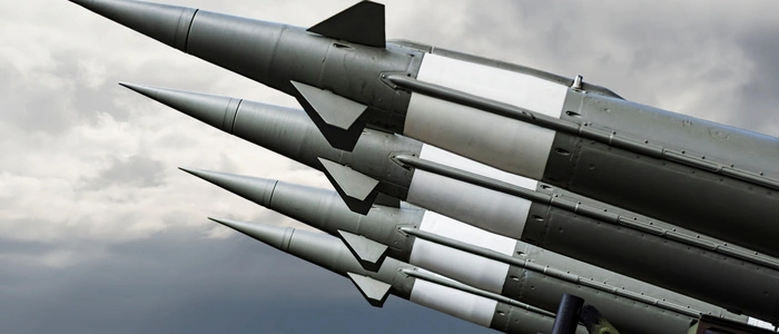 2025 stiegen die Ausgaben für Atomwaffen weltweit um fast ein Fünftel