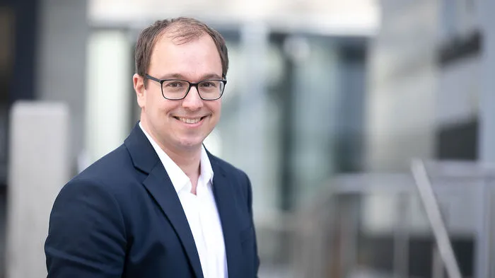 Rudolf Krall leitet den Standort Graz und den Forschungsbereich Leistungselektronik von Silicon Austria Labs (SAL)