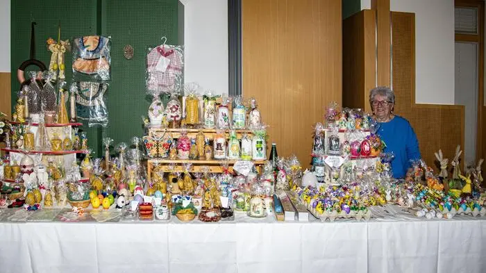 Sehr gut besucht war die Osterausstellung der Lebenshilfe Hartberg am Standort Neudau, an der sich an die 25 Aussteller beteiligten.