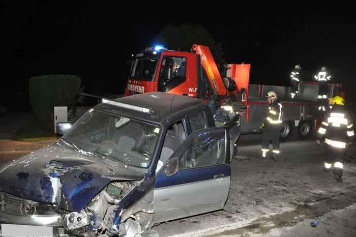 Weitere Bilder vom Einsatz!