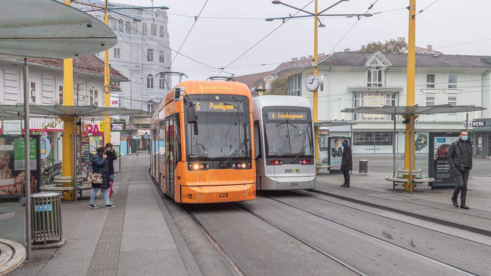 Straßenbahnnetz: Einige Neuerungen sind 2021 in Anfahrt