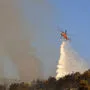 Neue Waldbrände in Griechenland ausgebrochen