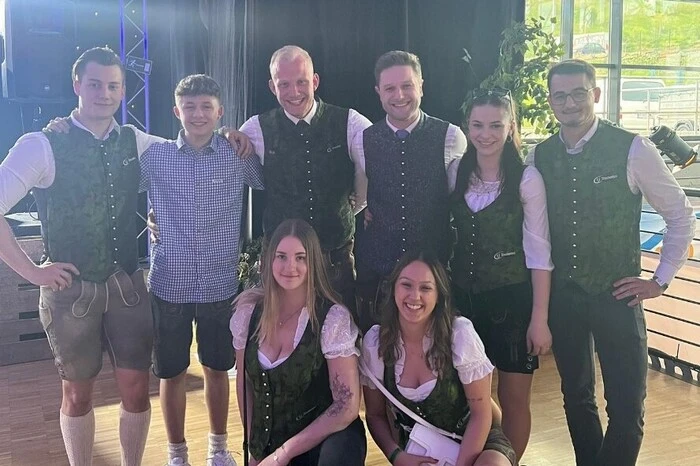 Landjugend Stockenboi. Heuer feiert die Gruppe ihr 50-jähriges Bestehen und bietet der Jugend in der Region eine sinnvolle Freizeitbeschäftigung.