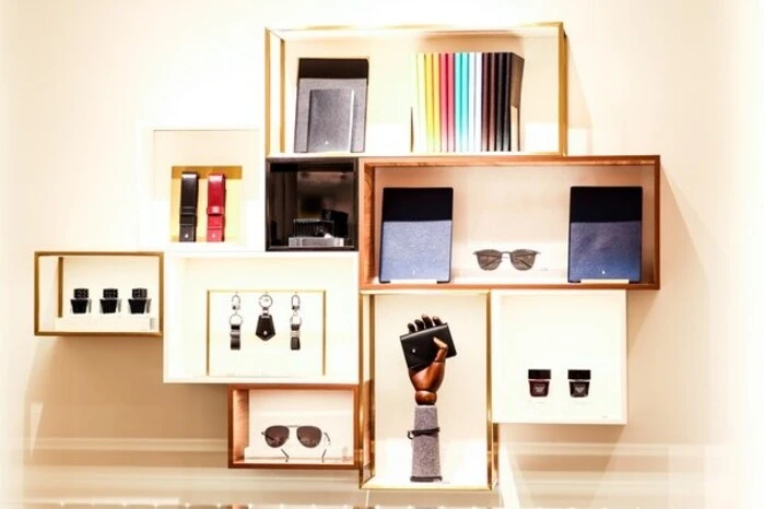 In der Sackstraße 5 eröffnet ein Shop von Montblanc.