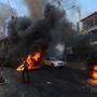 Inmitten zunehmender Konfrontationen im besetzten Westjordanland hat das israelische Militär einen Angriff auf die palästinensische Stadt Jenin begonnen
