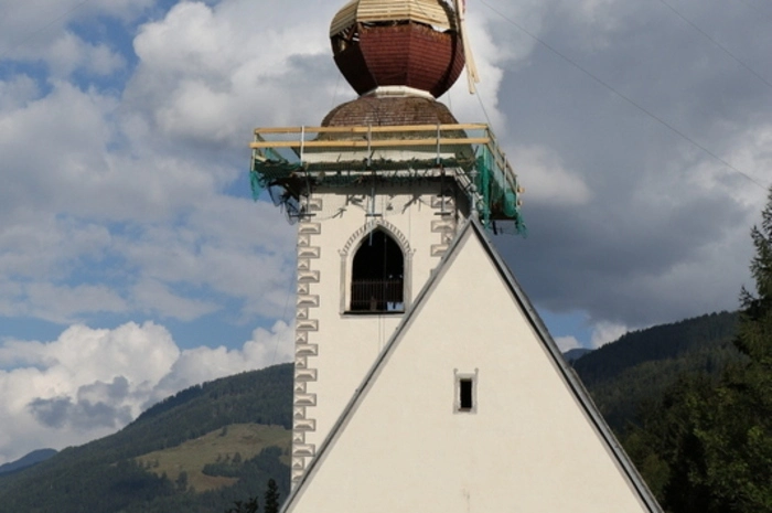 Klicken Sie sich durch die Bilder ...
