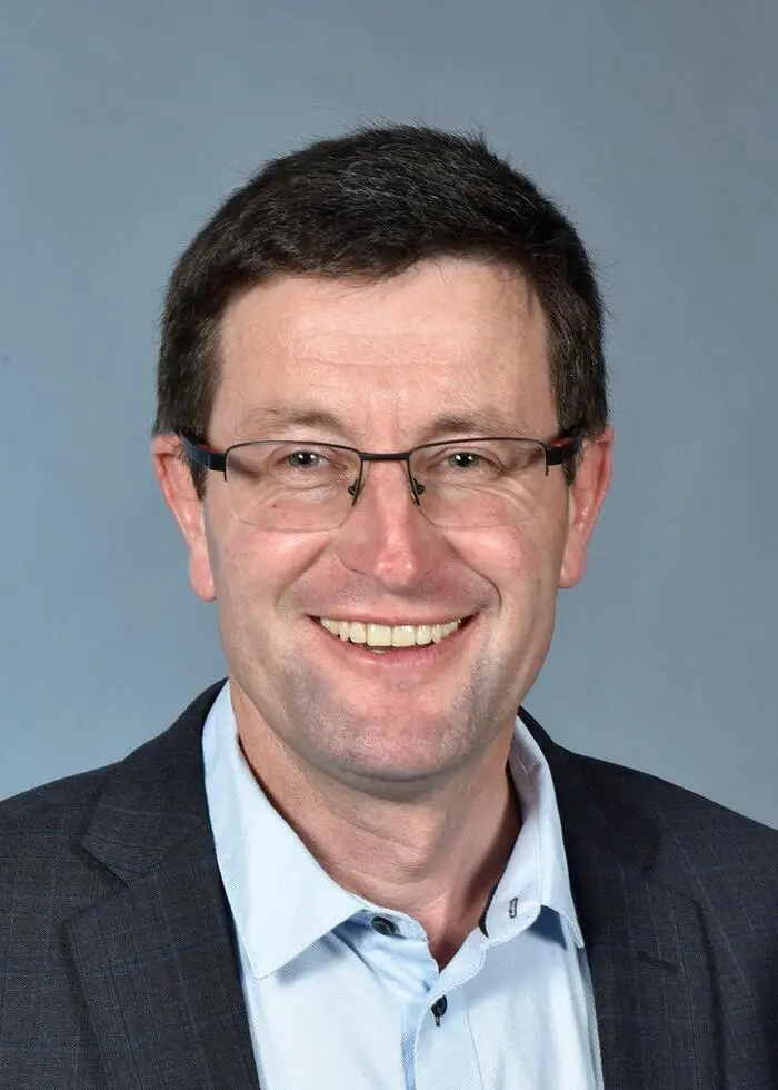 Der Rennweger Bürgeremister Franz Aschbacher 