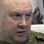General Sergej Surowikin  galt als einer der wichtigsten Verbündeten von Söldnerchef Jewgeni Prigoschin