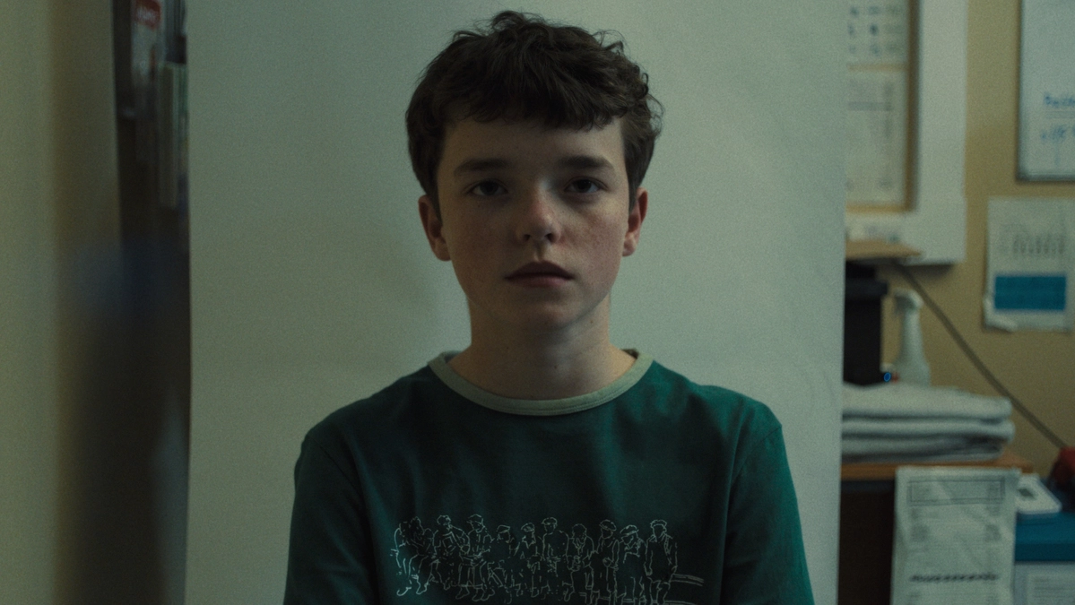 Owen Cooper als Jamie Miller in „Adolescence“