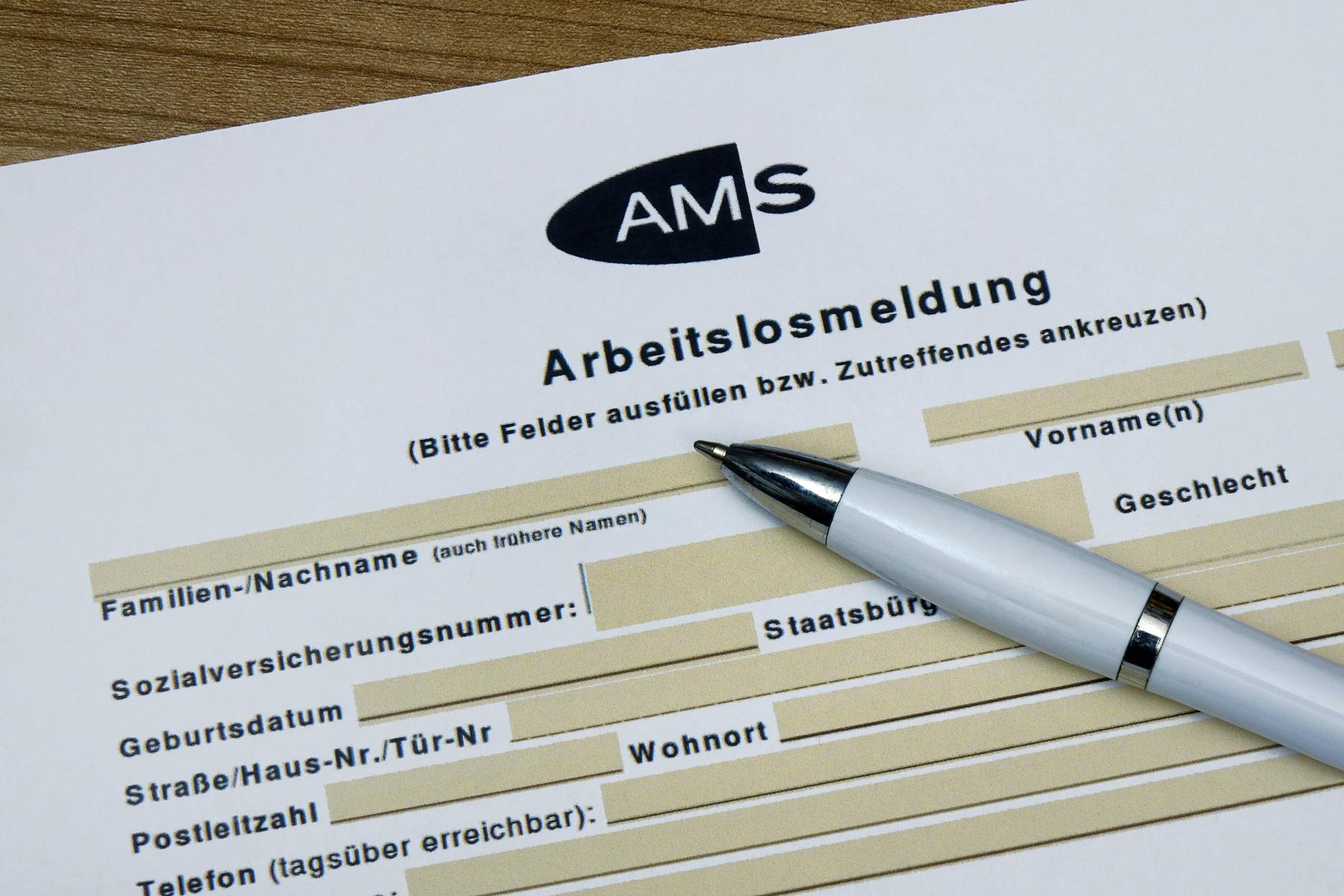 388.000 Österreicher ohne Job: Arbeitslosenzahl steigt seit 31 Monaten