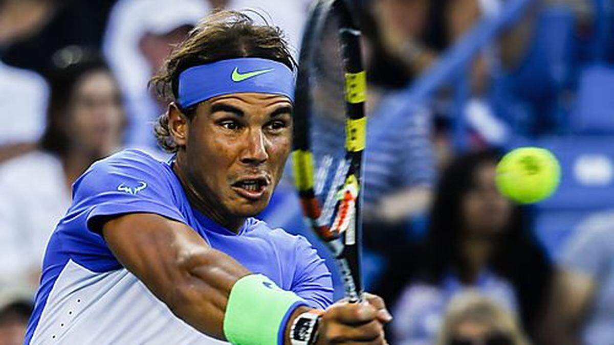 Rafa Nadal