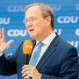 CDU/CSU-Kanzlerschaftsbewerber Armin Laschet 