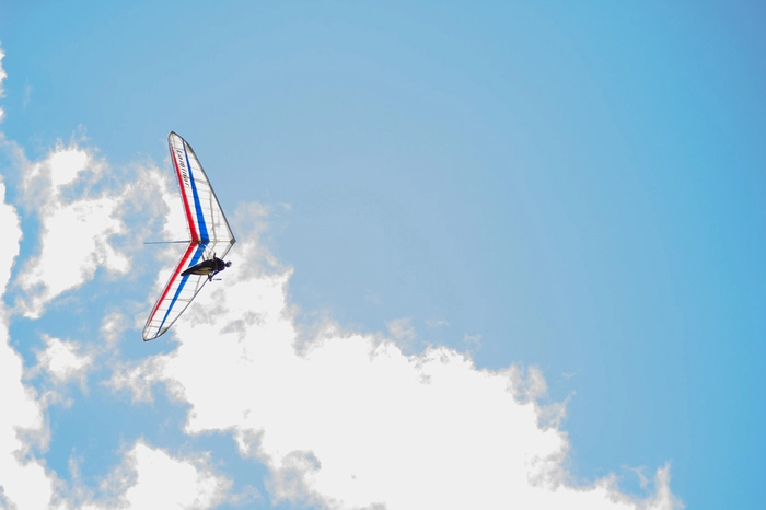 Für die Drachenflieger ist die Kulisse in Sillian und Heinfels traumhaft. Klicken Sie sich durch die Bilder...