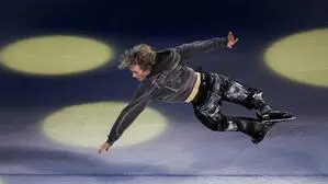 Ilia Malinin zeigte sich von seiner besten Seite