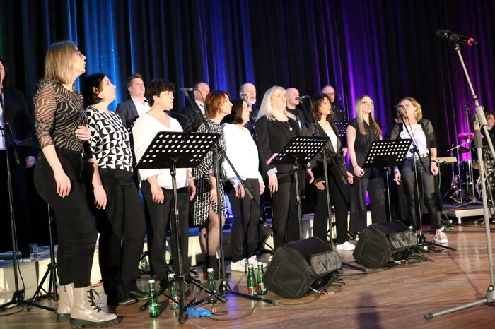 Ein Video vom Konzert gibt es auf Facebook Kleine Zeitung St. Veit/Feldkirchen zu sehen! 