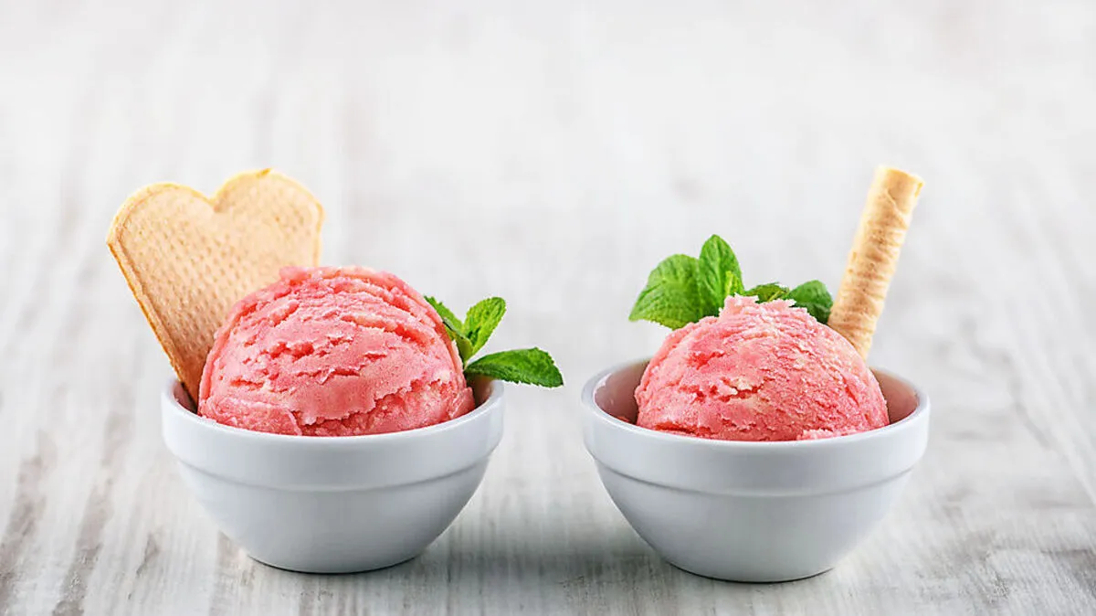 Schnell und einfach: Eis zum Selbermachen