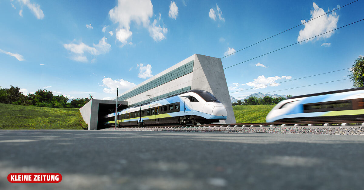 Timetables, offers, trains: Westbahn's plans for the Southern Railway