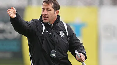 Sturm-Trainer Franco Foda