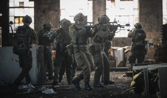 Nicht alle Soldaten verfügen über modernste Ausrüstung