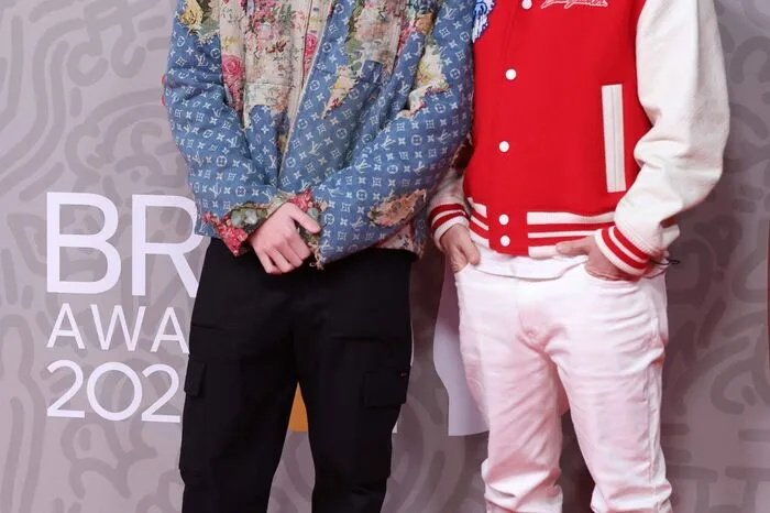 DJ David Guetta mit Sohn Elvis.