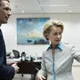  Sebastian Kurz mit Ursula von der Leyen