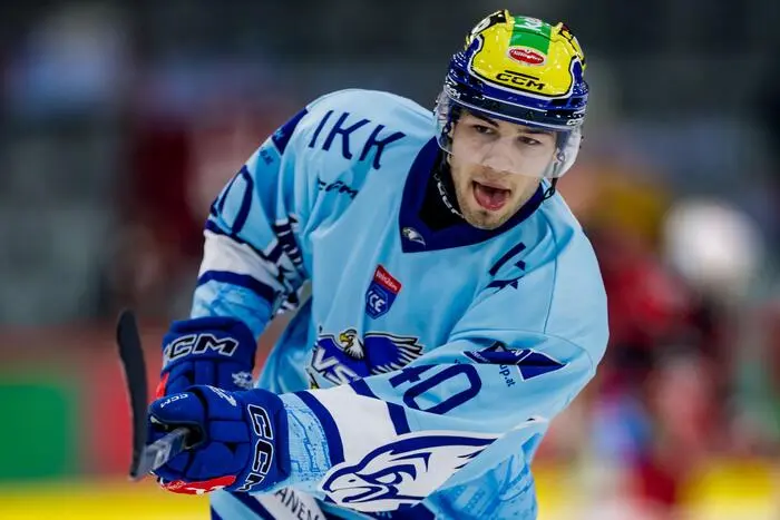 Elias Wallenta muss in ungewohnter Rolle auflaufen