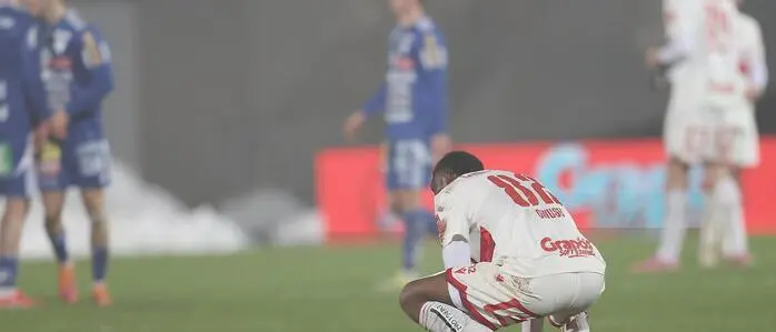 Enttäuschung beim GAK