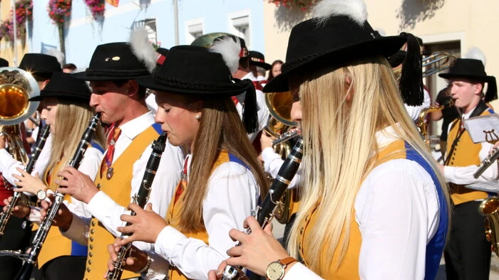 Wenn das kein Grund zum Feiern ist! Bereits seit 30 Jahren gibt es die Marktmusikkapelle Guttaring.