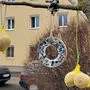 Vogelfutter ist auch dann noch wichtig, wenn die Temperaturen steigen