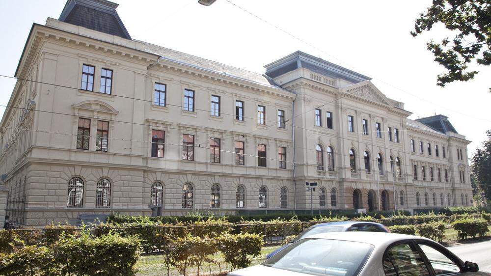 Der Prozess wird am Grazer Straflandesgericht fortgesetzt