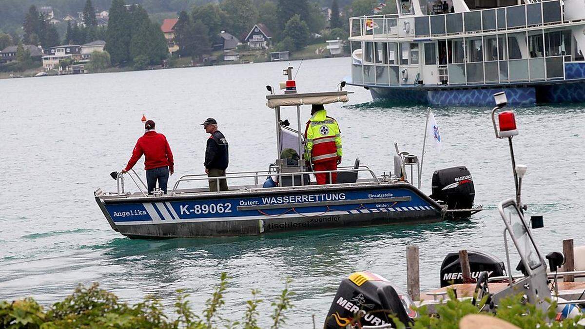 Der Schuldige am tödlichen Bootsunfall wurde rechtskräftig zu neuneinhalb Monaten Haft verurteilt