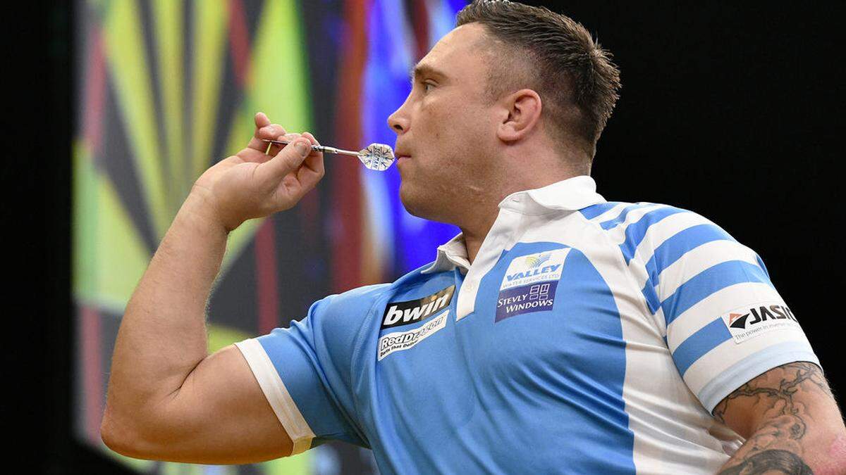 Gerwyn Price