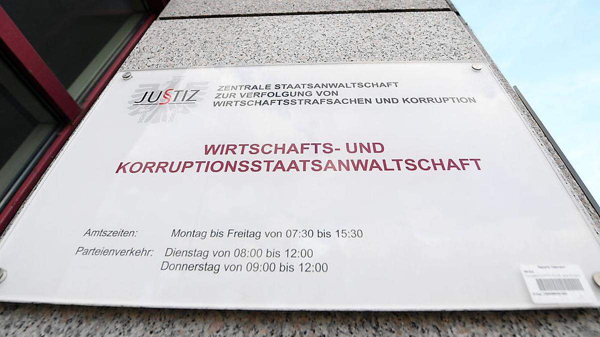 Staatsanwaltschaft für Wirtschaftsstrafsachen und Korruption prüfte GAK-Pleiten.