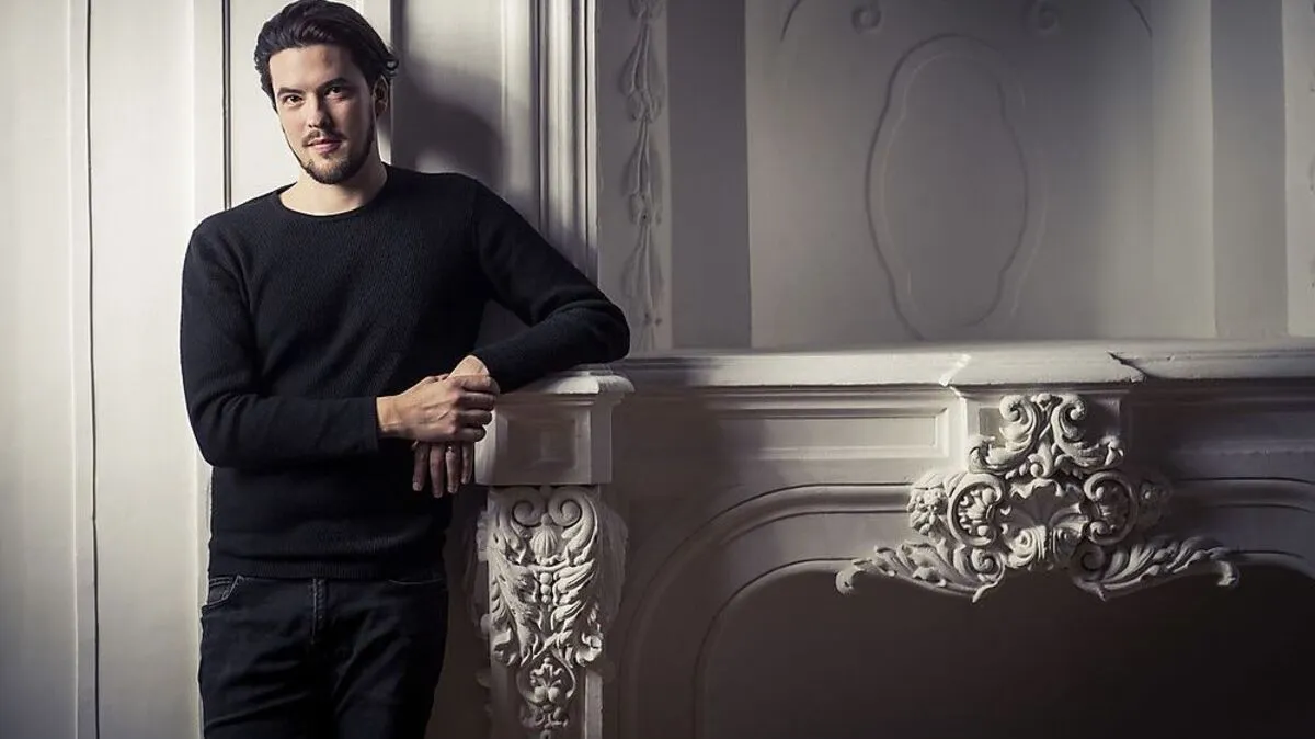 Andrè Schuen singt am liebsten den Don Giovanni 