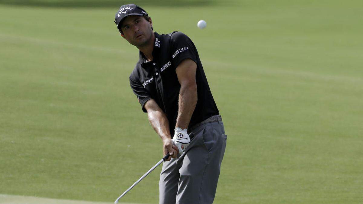 Kevin Kisner führt, Bernd Wiesberger liegt auf Platz 31. 