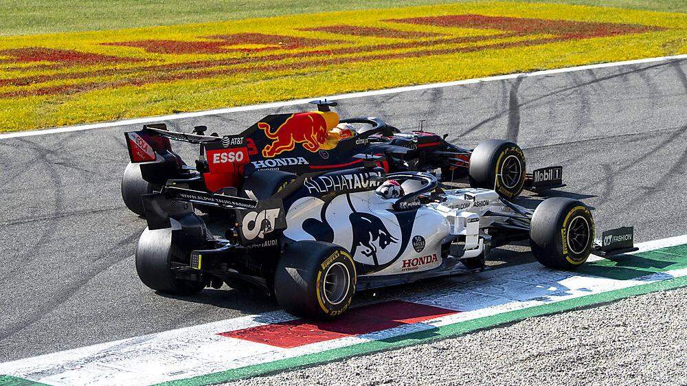 Red Bull und Alpha Tauri brauchen neue Motorenpartner
