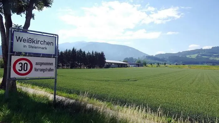 Hier wird das neue Industriegebiet Südwest entstehen