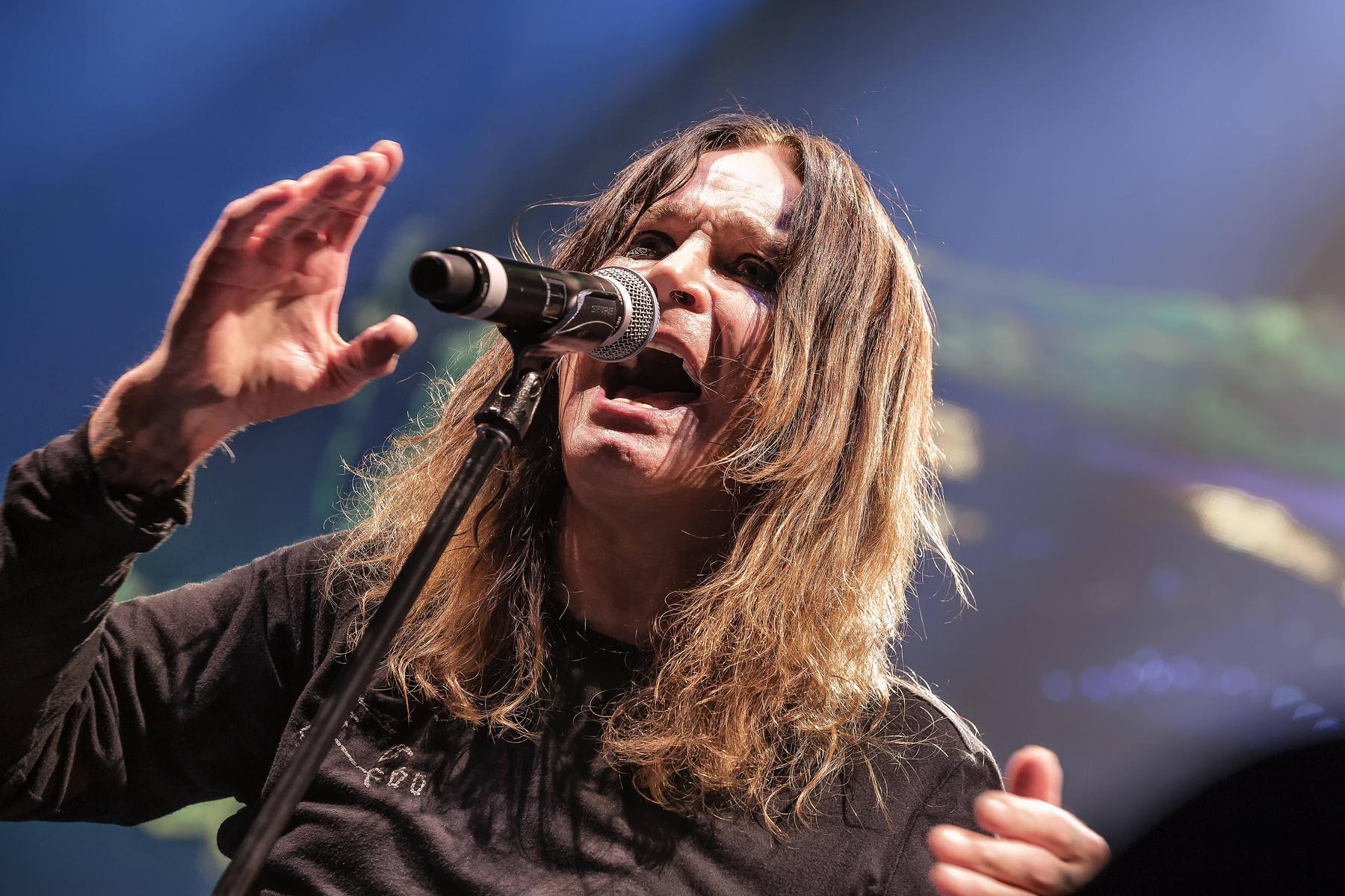 Musikwelt trauert um Heavy-Metal-Legegnde Ozzy Osbourne