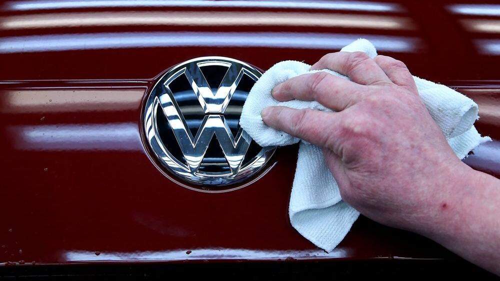 VW bastelt an einer Neuausrichtung