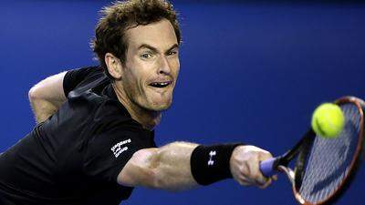 Andy Murray spielt um den Titel