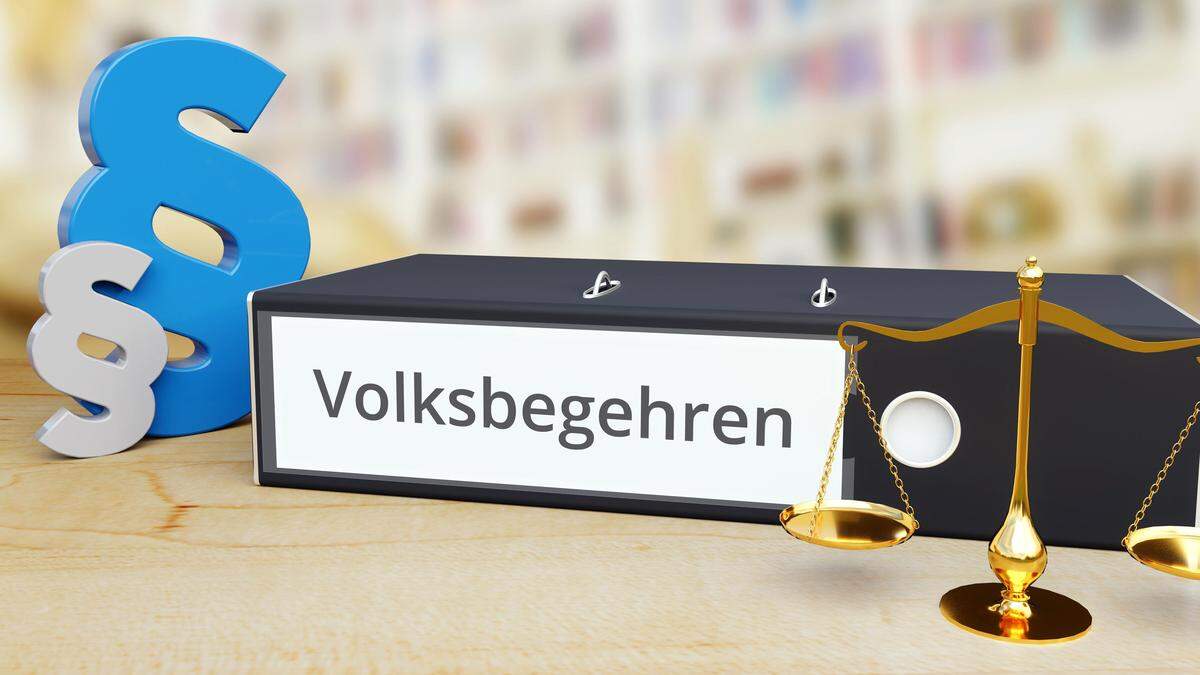 Im Leserforum wird der Sinn von Volksbegehren diskutiert | Im Leserforum wird der Sinn von Volksbegehren diskutiert