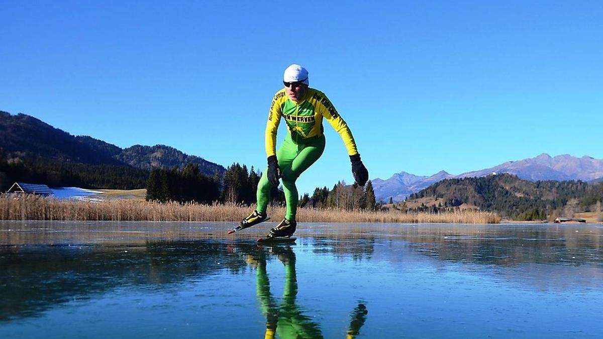 Erstmals nach zwei Jahren kann man den Weißensee wieder komplett befahren. 