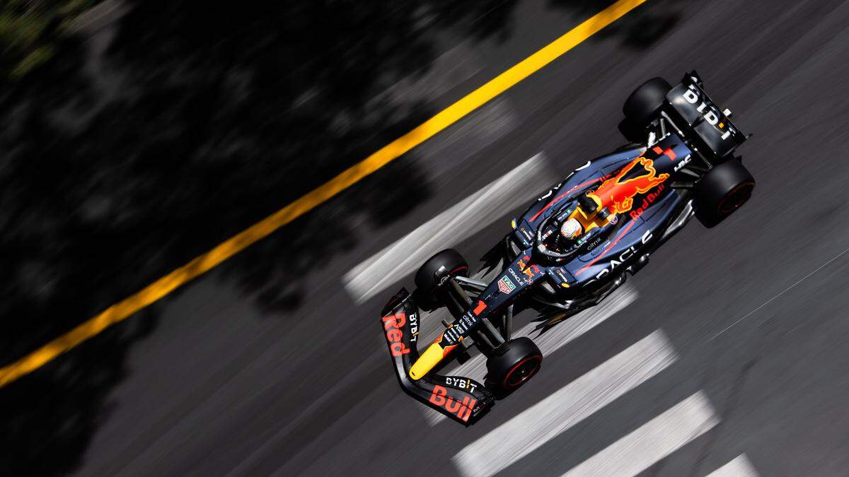 FORMULA 1 - GP of Monaco